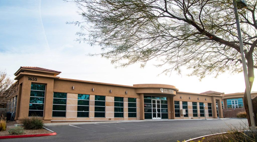 Pain Management Clinic Henderson NVCPC 1655 W. Horizon Ridge Parkway