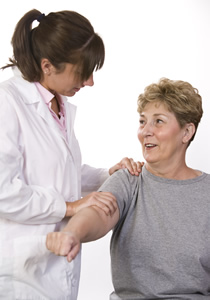 Shoulder Injections Las Vegas Pain Management