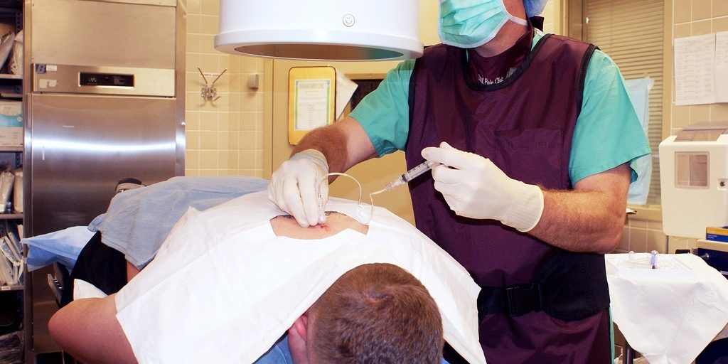 Sacroiliac and Trigger Point Injections for Back Pain | NVCPC