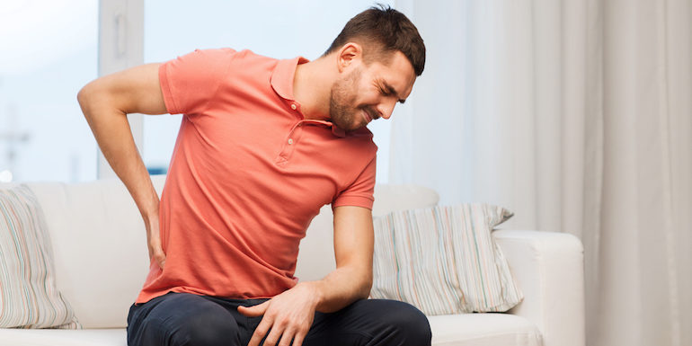 Chronic Back Pain Linked To Depression | NVCPC.com