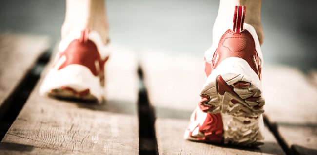 running-shoes How To Pick The Correct Walking Or Running Shoes | NVCPC.com