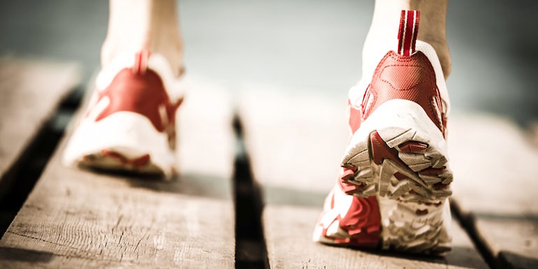 How To Pick The Correct Walking Or Running Shoes | NVCPC.com