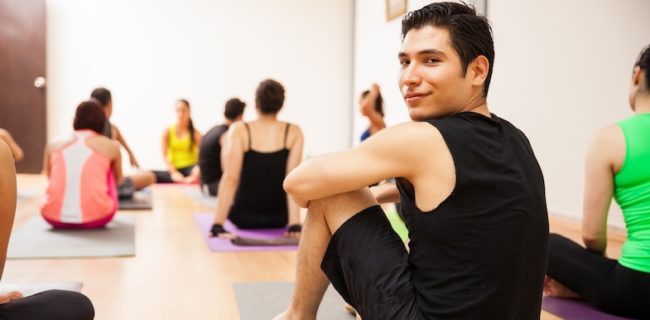 4 Great Las Vegas Yoga Studios | NVCPC.com