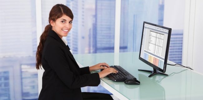4 Yoga Poses You Can Do In The Office | NVCPC.com