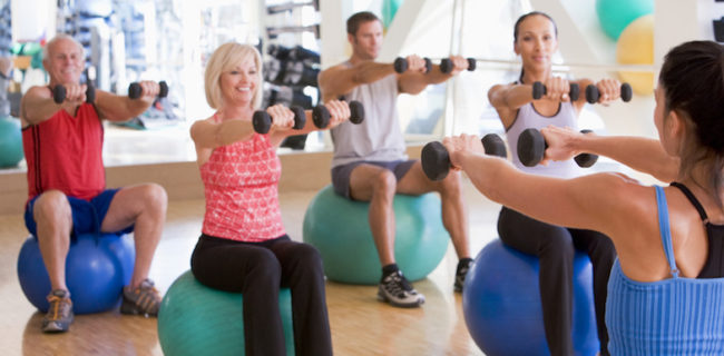 What Are The Benefits Of Exercise? | NVCPC.com