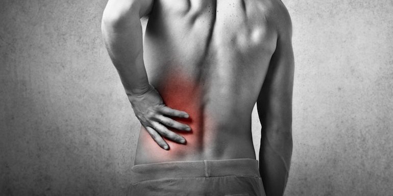 What Are Other Common Symptoms With Back Pain? | NVCPC.com