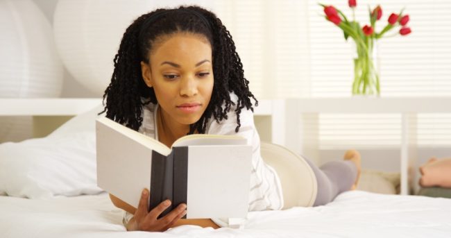 Banish Your Stress With Reading! | NVCPC.com