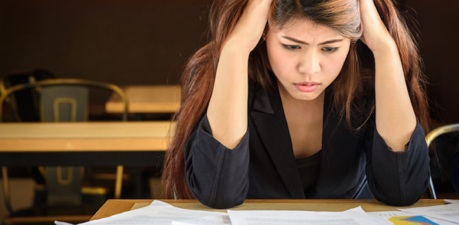 The High Cost of Work-Related Stress | NVCPC.com