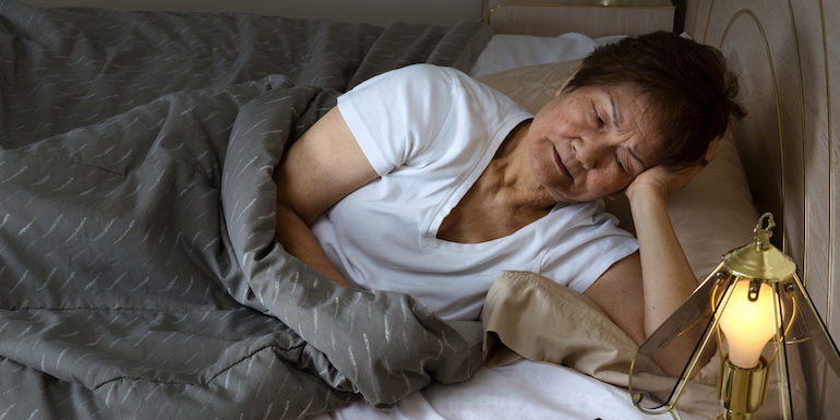 Is Poor Sleep And Depression Related? | NVCPC.com