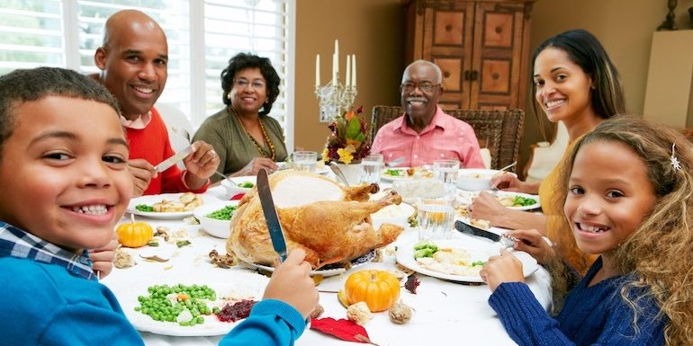 Celebrating Thanksgiving And Gratitude Every Day | NVCPC.com