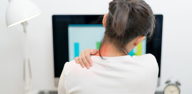 How To Reduce Pain At Work With Ergonomic Equipment | NVCPC.com
