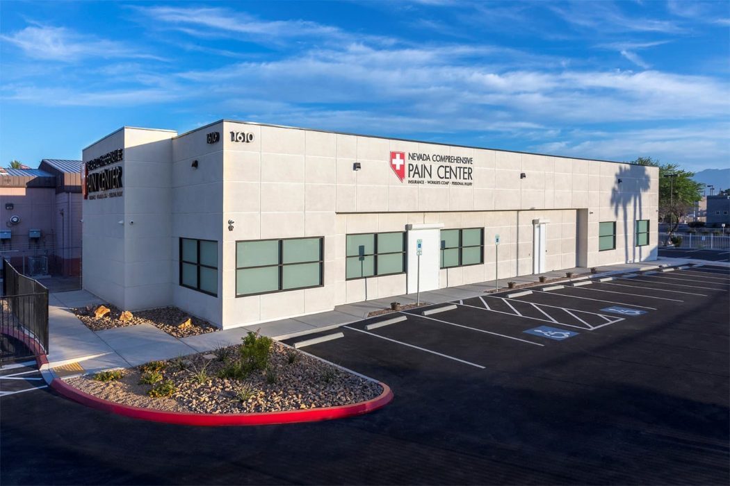 Pain Management Clinic Las Vegas North Pain management clinics in Las
