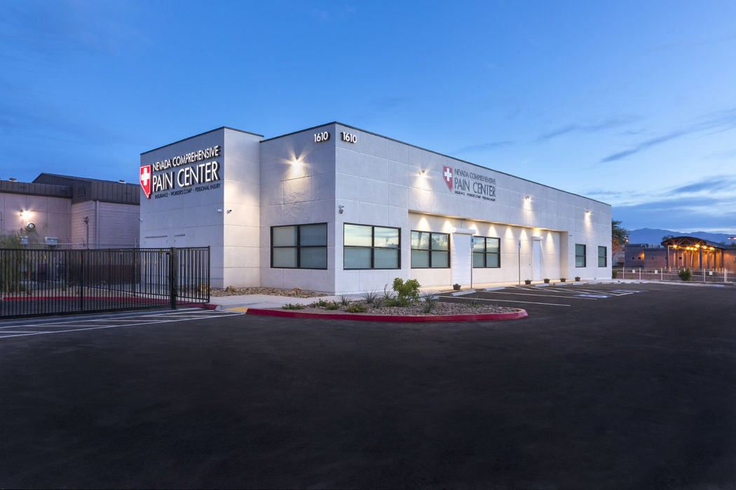 Pain Management Clinic Las Vegas North Pain management clinics in Las